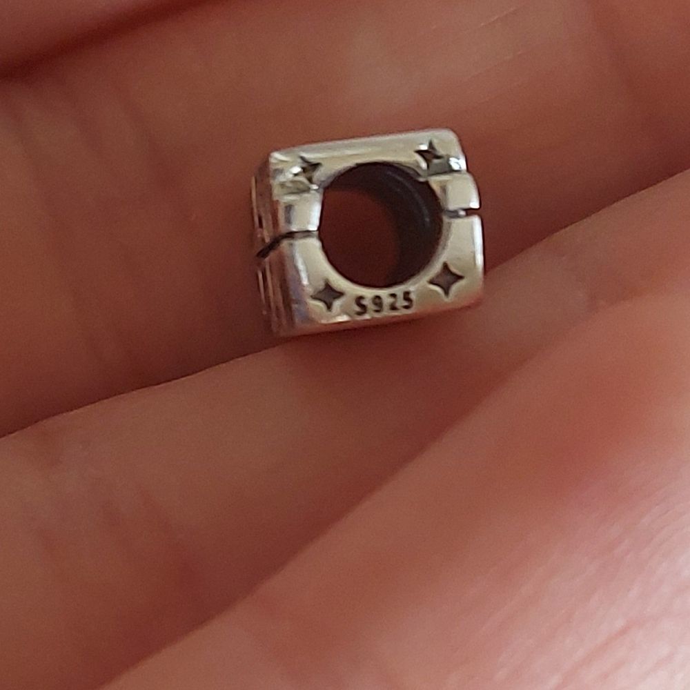 925 Silver Star Wars 3D Charm - Picture 4 of 8
